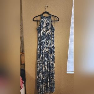 VINTAGE Michael Kors elegant maxi dress